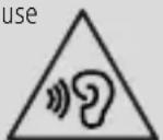 HAMA HED2307NCL - Warning - High volumes - 1