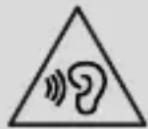 HAMA HED2307NCL - Aviso - Volume alto - 1