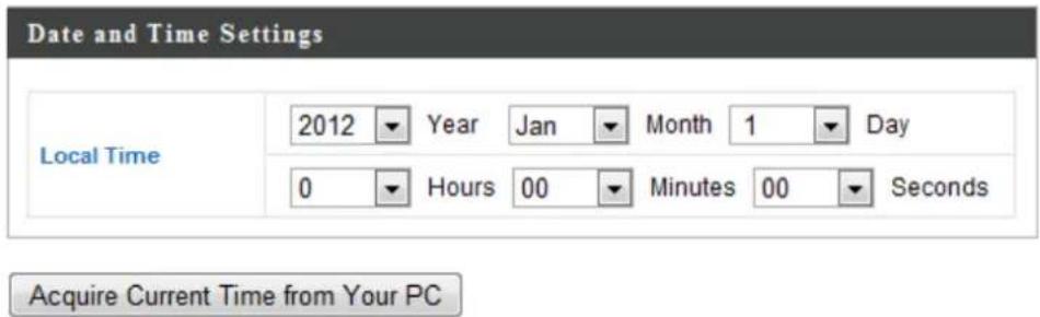 Edimax CAP300 - II-2. Paramètres de base - 8