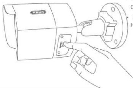 ABUS TVIP42560 - Hardware installation - 6