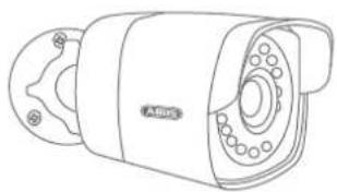 ABUS TVIP42560 - Scope of delivery - 2
