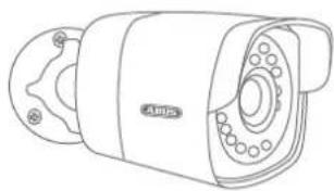 ABUS TVIP42560 - WLAN HD 1080p Udendørs Kamera | WLAN HD 1080p Udendørs Domekamera: TVIP62560 | TVIP42560 - 1