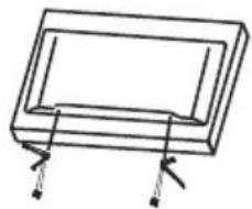 TESLA 43S901SUS - Rasklapanje i postavljanje - 3