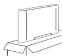 TESLA 43S901SUS - Odpiranje in namestitev - 2