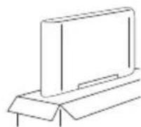 TESLA 43S901SUS - Rasklapanje i postavljanje - 2