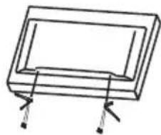 TESLA 43S901SUS - Montage und Installation - 3