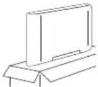 TESLA 43S901SUS - Démontage et installation - 2