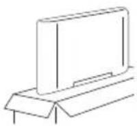 TESLA 43S901SUS - ПОДГOTOBKA - 2