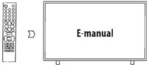 TESLA 43S901SUS - Uporaba E-navodil - 1