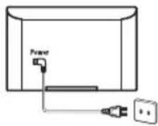 TESLA 43S901SUS - Montage und Installation - 4
