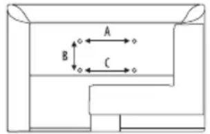 TESLA 43S901SUS - CAUTION - 4