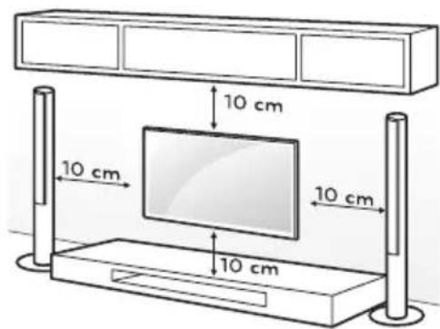 TESLA 43S901SUS - CAUTION - 3