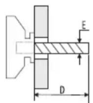 TESLA 43S901SUS - POSITIONIERUNG DES FERNSEHGERÄTS - 4
