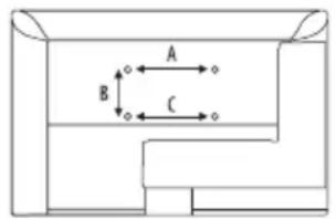 TESLA 43S901SUS - POSTAVITEV TELEVIZIJSKEGA SPREJEMNIKA - 3