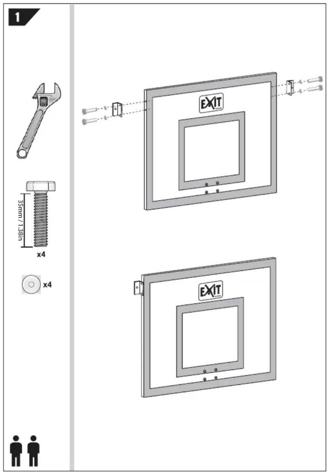 EXIT Galaxy Board - Entretien et garantie - 1