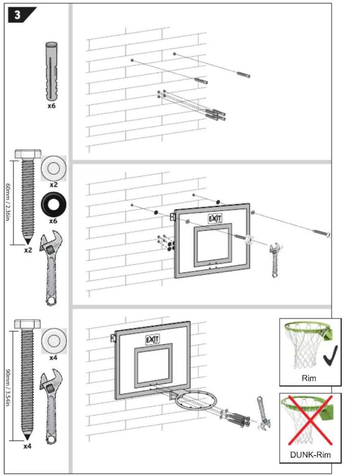 EXIT Galaxy Board - Entretien et garantie - 3
