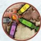 Days of Wonder Zug um Zug Europa - FERRIES - 2