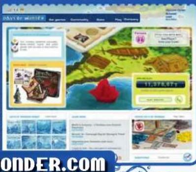 Days of Wonder Zug um Zug Europa - TABLE DES MATIÈRES - 2