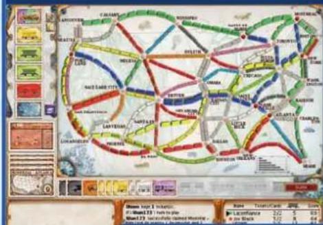 Days of Wonder Zug um Zug Europa - TABLE DES MATIÈRES - 1