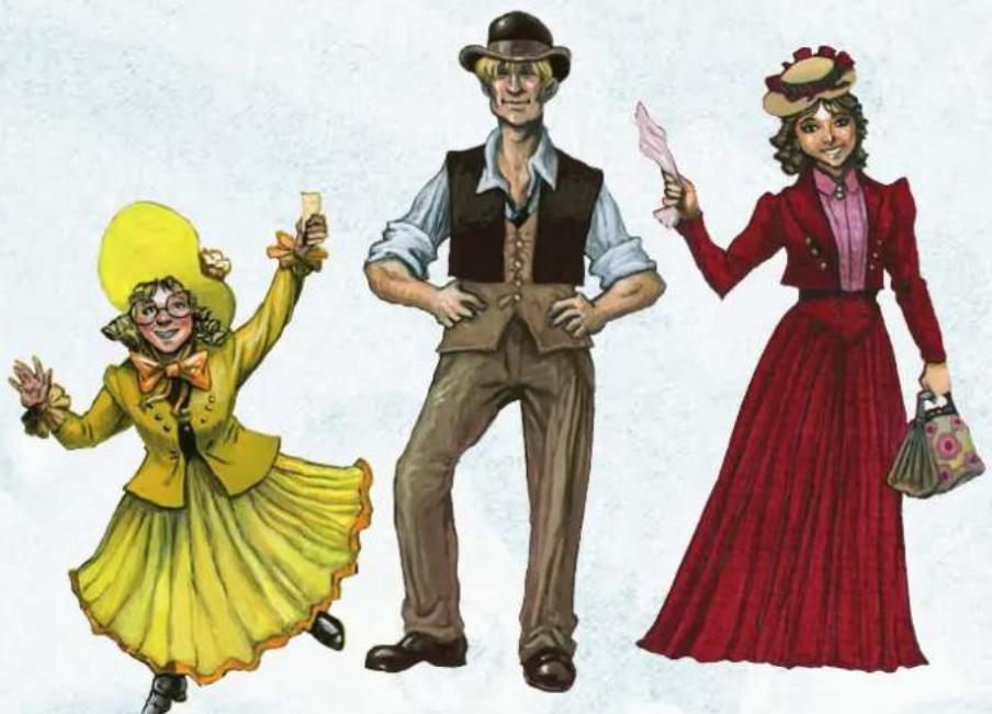 Days of Wonder Zug um Zug Europa - BATIR UNE GARE - 2