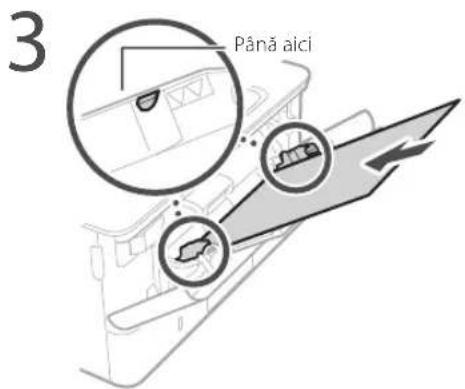 CANON iSENSYS MF426dw - Incárcarea in tava multifunctionalá - 3