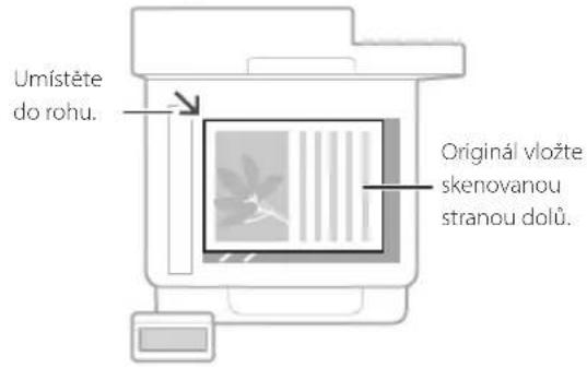 CANON iSENSYS MF426dw - Konfiguración nastavení faxu - 1