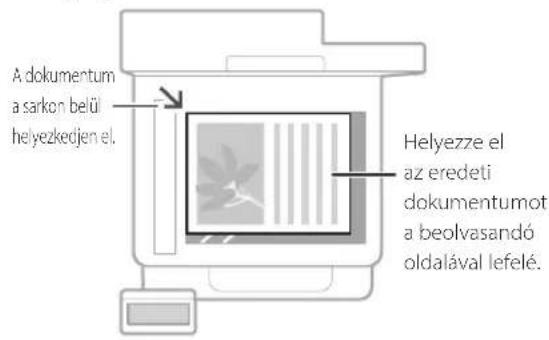 CANON iSENSYS MF426dw - Hasznalat elottiteendok - 1