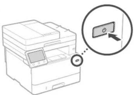 CANON iSENSYS MF426dw - Rakendusest Application Library (Rakenduste teek)* - 1