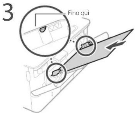 CANON iSENSYS MF426dw - Caricamento nel vassoio multiuso - 3