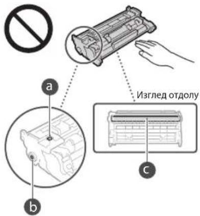 CANON iSENSYS MF426dw - Pa60Ta C ToHep KaceTaTa - 2
