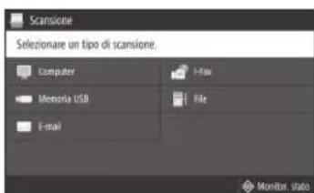 CANON iSENSYS MF426dw - Per eseguire la scansione da un computer - 1