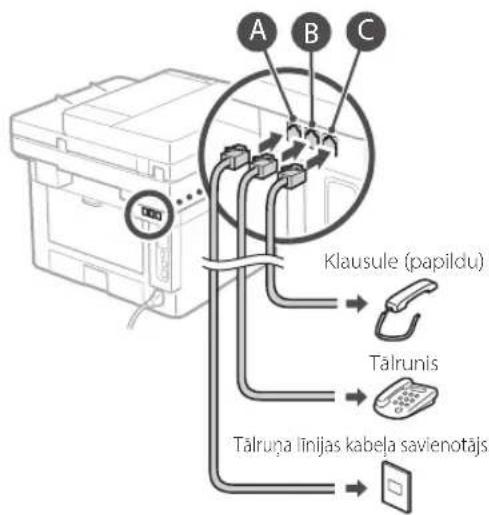 CANON iSENSYS MF426dw - Skenera erte lietosana - 3