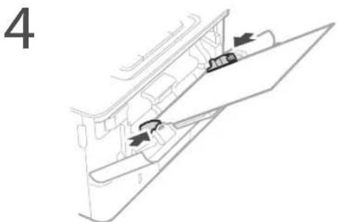 CANON iSENSYS MF426dw - Einlagen in das MehrzweckfachEinlege - 4