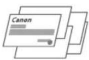CANON iSENSYS MF426dw - Coloque los originales en el alimentador - 3