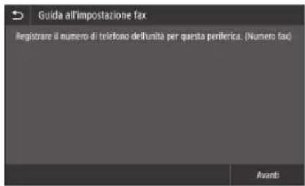CANON iSENSYS MF426dw - Prima di iniziare la configurazione - 2