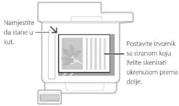 CANON iSENSYS MF426dw - Napomena pripe početka uporabe - 1