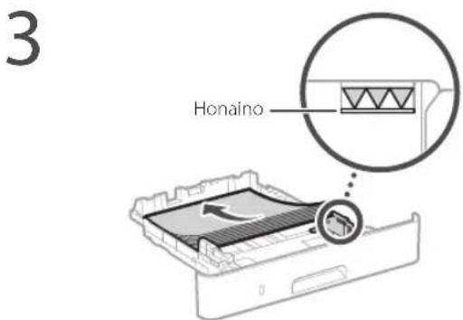 CANON iSENSYS MF426dw - Paperaren tiraderakargatzea - 3