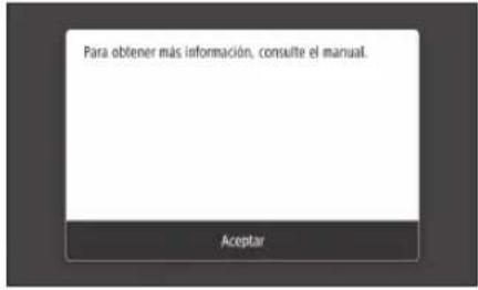 CANON iSENSYS MF426dw - Para conectar mediante LAN inalámbrica - 2