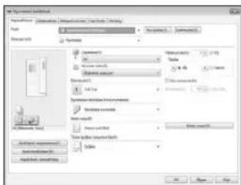 CANON iSENSYS MF426dw - Hasznos nyomtatasi beallitasok - 2