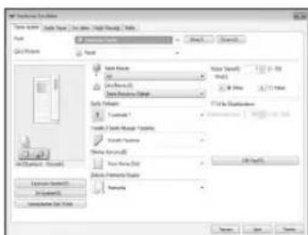 CANON iSENSYS MF426dw - Yararl bulabileceginiz yazdirma ayarlari - 2