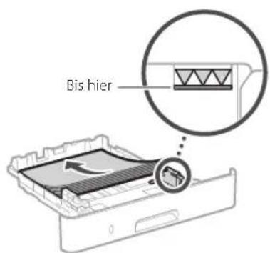CANON iSENSYS MF426dw - Druckeinstellungen - 5