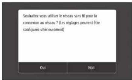 CANON iSENSYS MF426dw - Spcification de la methode de connexion - 1