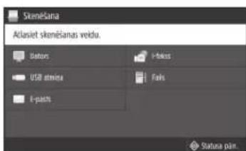 CANON iSENSYS MF426dw - Skenesana no datoria - 1