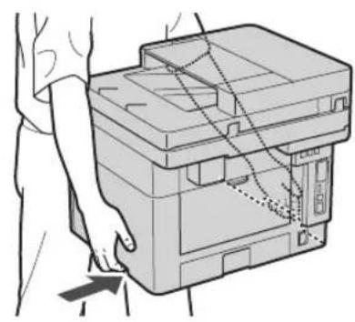 CANON iSENSYS MF426dw - Installation Requirements - 2