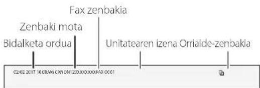 CANON iSENSYS MF426dw - Konfigurazioa hasi aurretik - 3