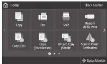 CANON iSENSYS MF426dw - nntan y nixnn ny 079 - 1