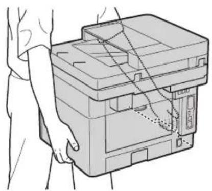 CANON iSENSYS MF426dw - Installation Requirements - 19