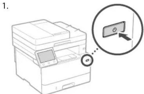 CANON iSENSYS MF426dw - O npunoKeHn Application Library (Bn6JnoTeKa npunoKeHn)* - 1