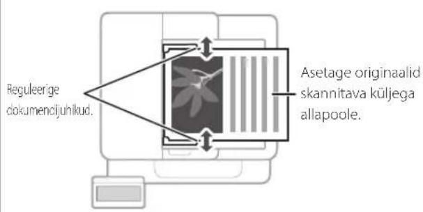 CANON iSENSYS MF426dw - Pidage meeles enne toimingu alustamist - 4