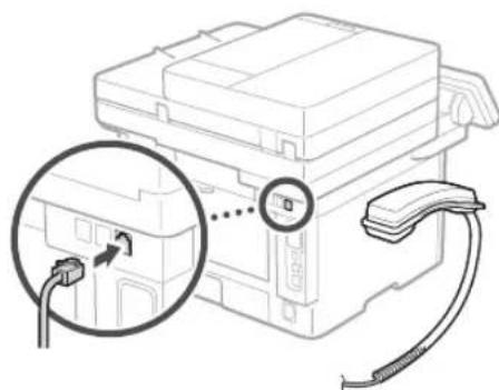 CANON iSENSYS MF426dw - Installation Requirements - 17